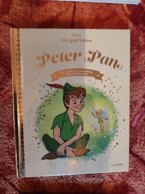 Disney – Die Gold Edition | Hachette Buchreihe | Klassiker & Sammlerstück