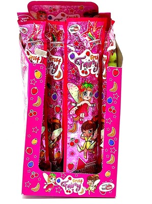 FRUIT FAIRY COLLECTIONAL PERFUMED SUPER STRETCH BRACELETS ALL + MAGAZINE