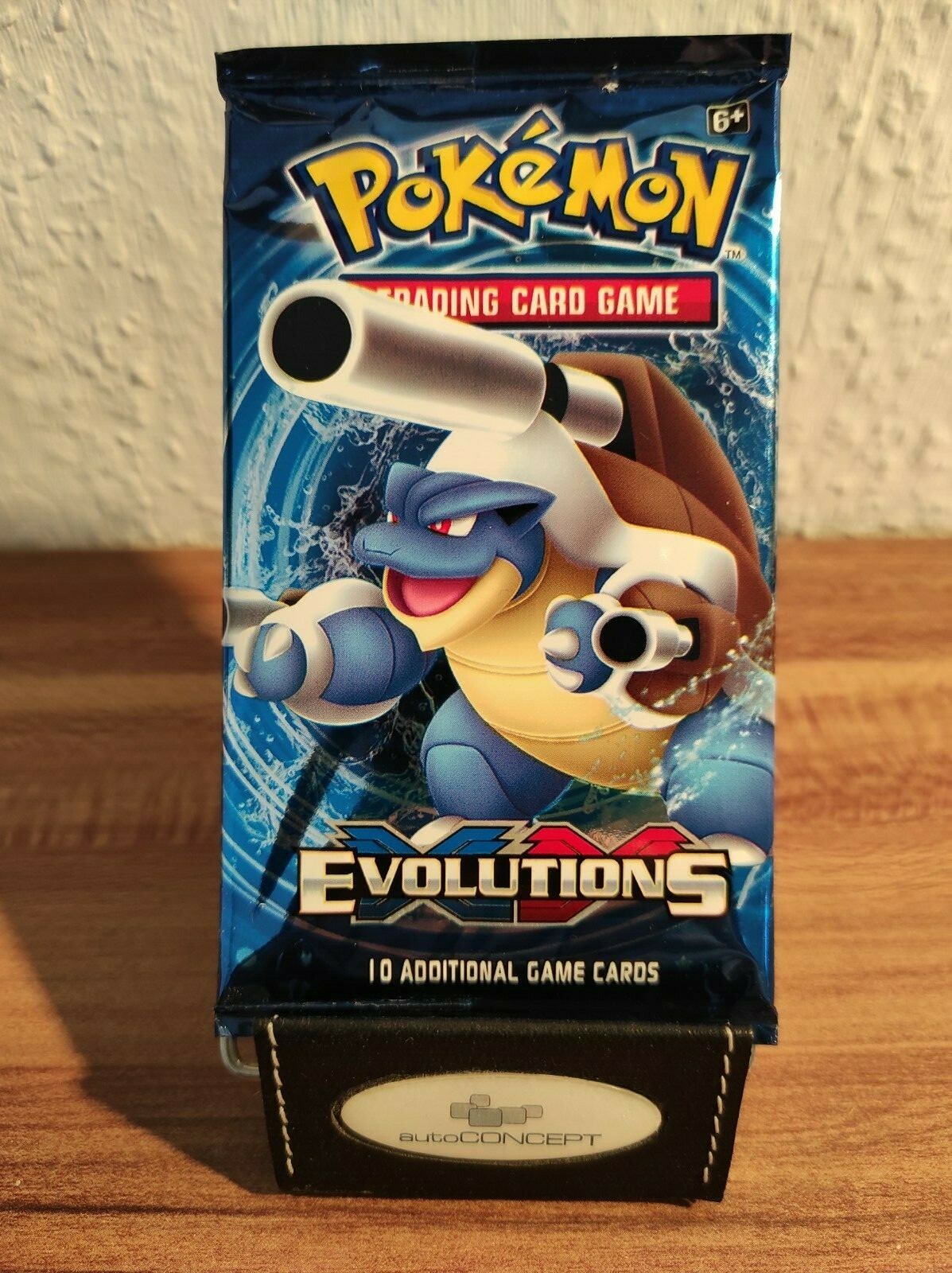 Pokemon Evolutions Booster 4Stück NEU