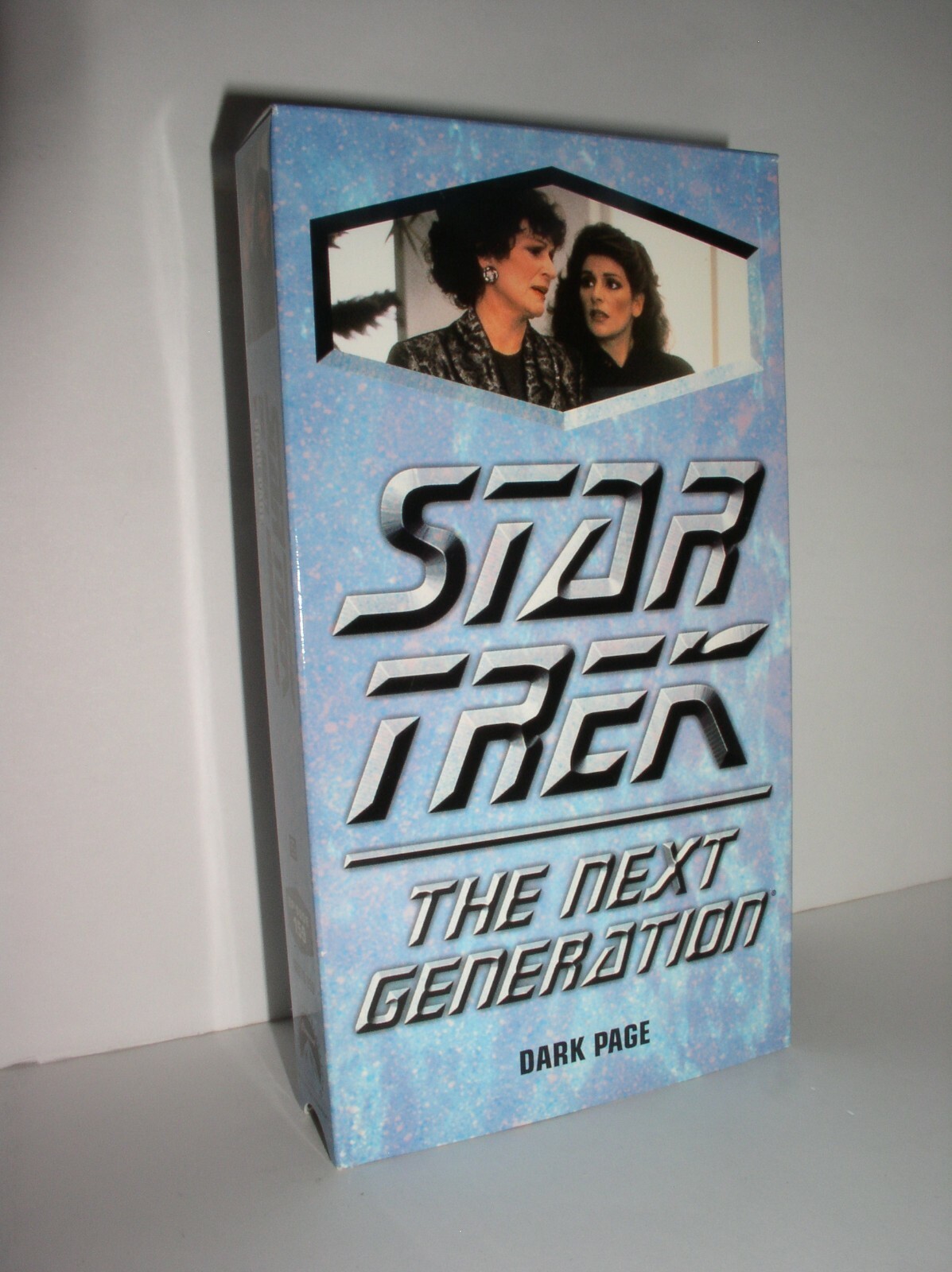 その他 Star Trek Next 159: Dark Page [VHS] Star Trek: The Next Generation-Episode 159- Dark Page (VHS