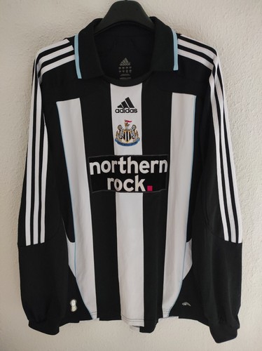 激レアNewcastle United シャツ northern rock 白黒 激レアNewcastle United シャツ northern rock 白黒 激レア