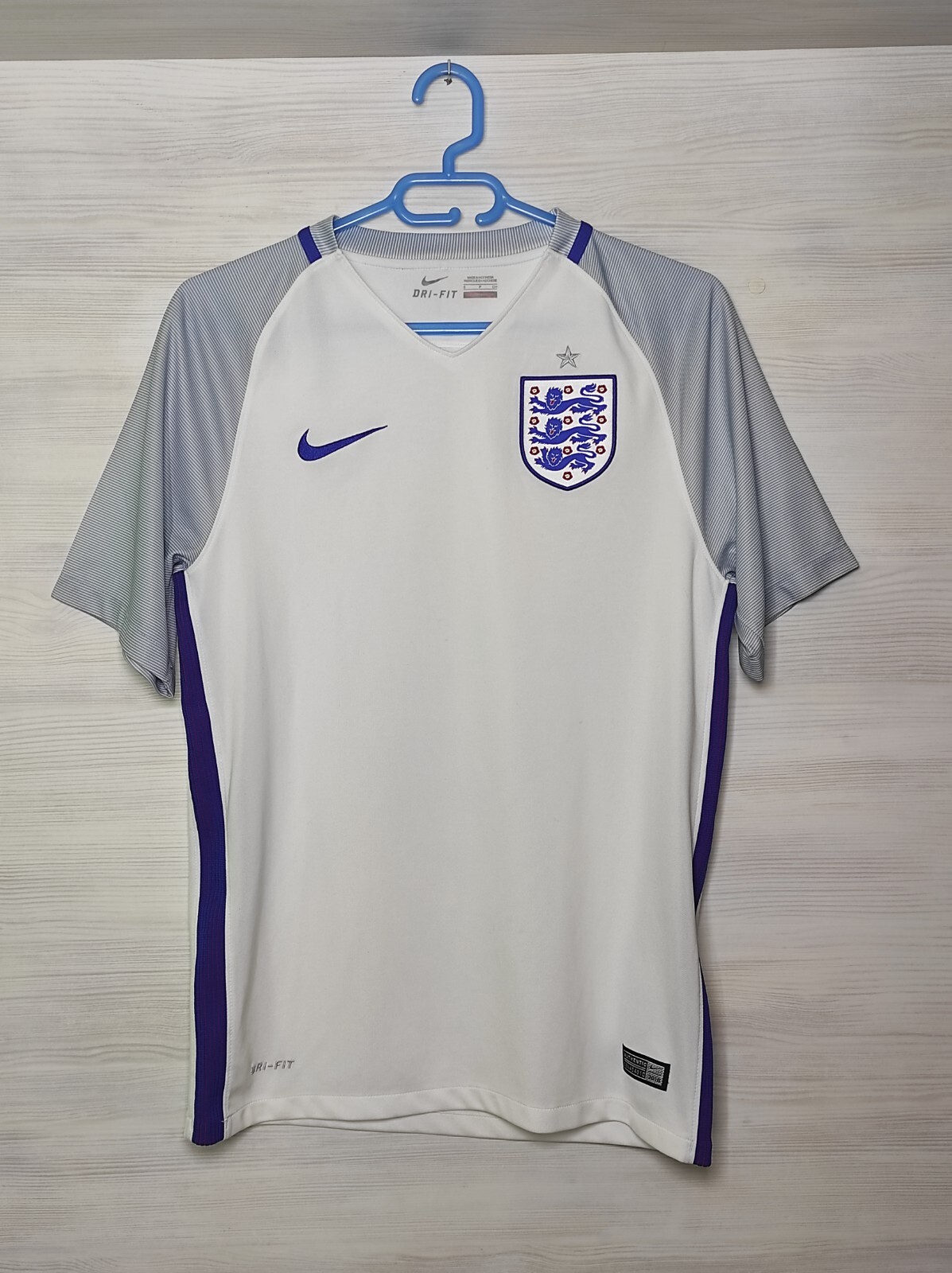 nike england 2016 home shirt
