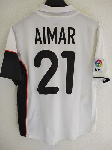 ウェア VALENCIA C.F. METRORED VALENCIA CF 2001-2002 BNWT Metrored camiseta shirt trikot