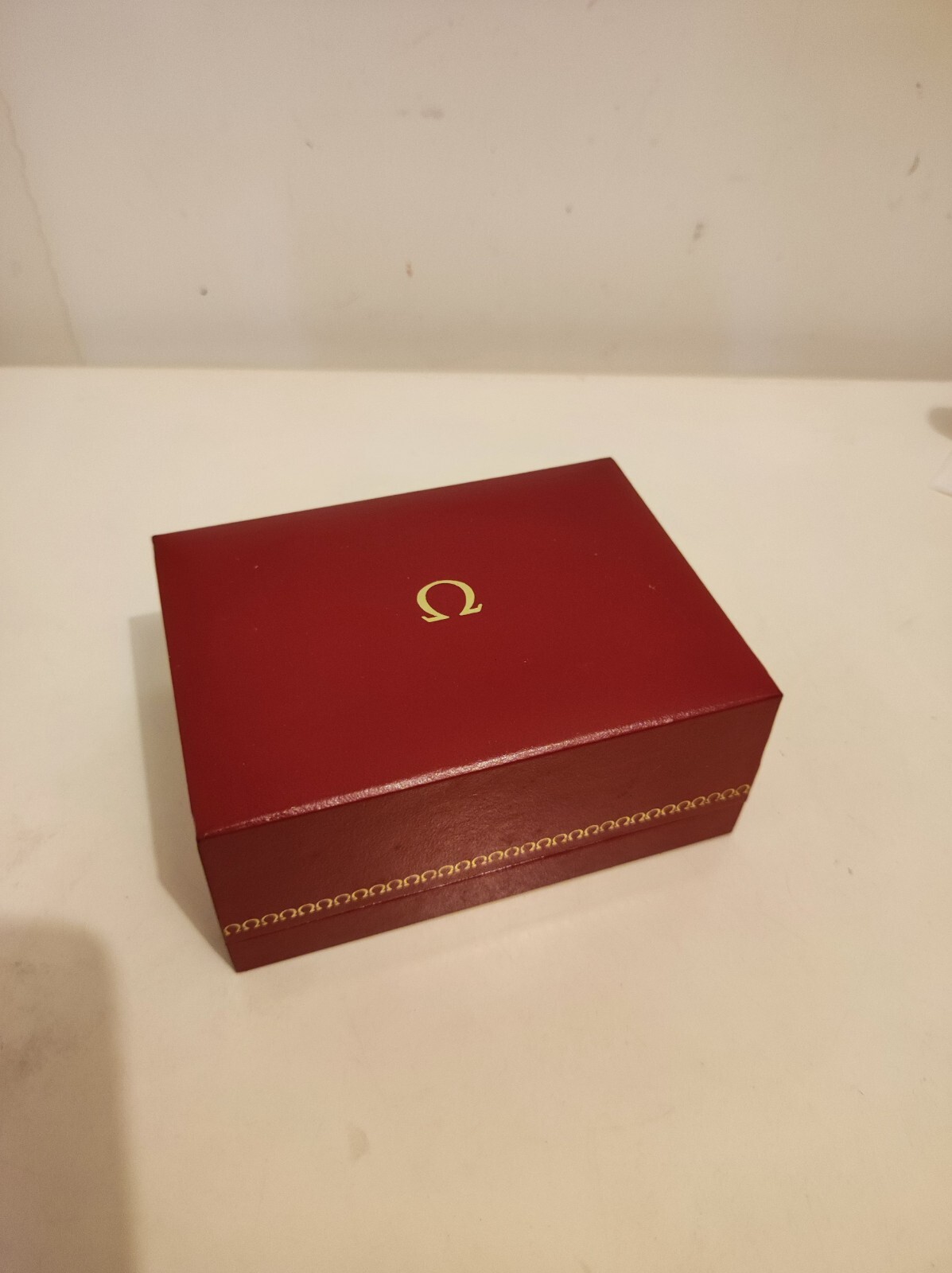 Original Vintage Omega Watch Box | eBay