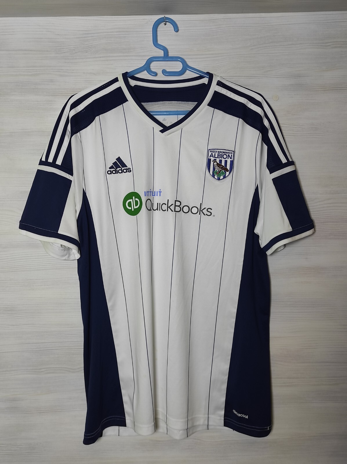 West Bromwich Albion ジャージ Mサイズ ホーム West Bromwich Albion Vintage Umbro Sweat Top Sweatshirt