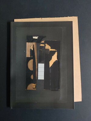 LOUISE NEVELSON, collages 1959 - 1986, Edizioni "il ponte" (2009)