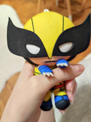 MARVEL & you マスコット　マーベル　ウルヴァリン MARVEL & you マスコット マーベル ウルヴァリン - メルカリ