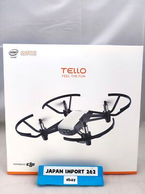 DJI Toidoron national Ryze Tello Powered 5MP Camera HD720