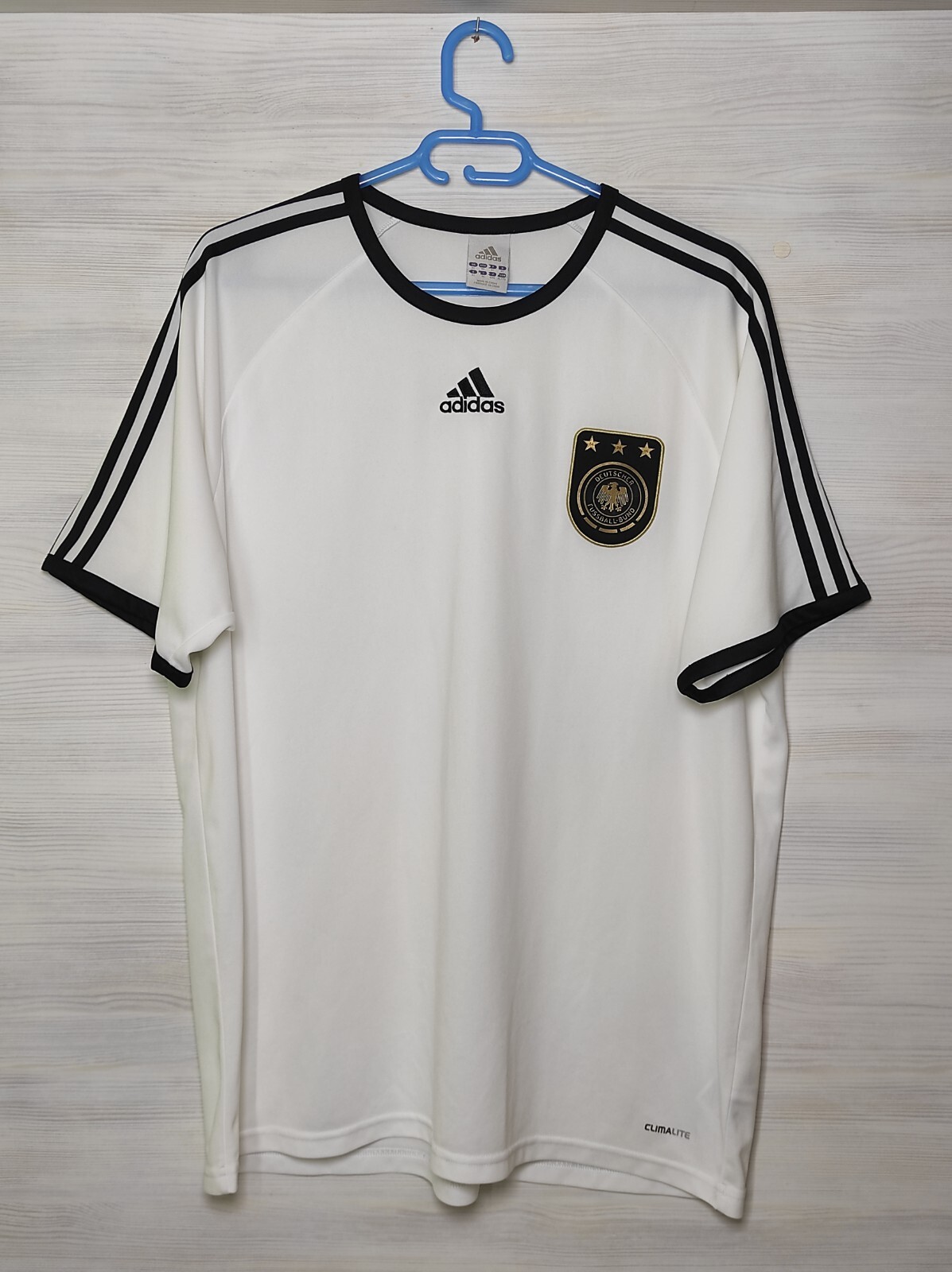adidas - 14&#39;s adidas × Germany  Game Shirts Adidas Men's Germany FIFA 2014 Champions Reversible Football