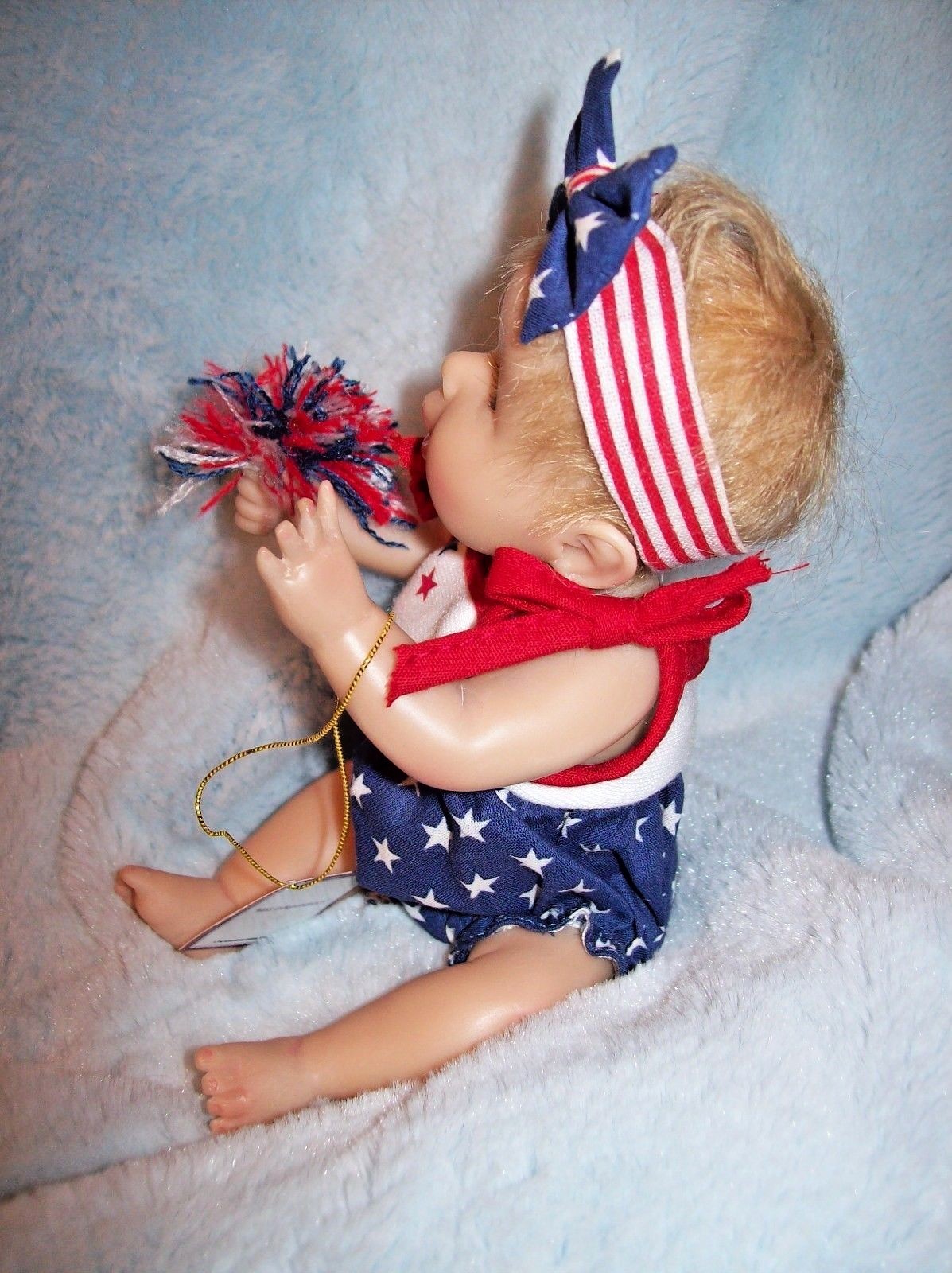 ASHTON DRAKE / SHERRY RAWN RESIN  