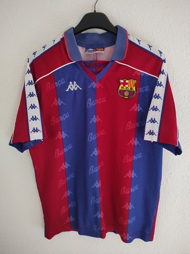FC BARCELONA 1993-1994 Dream Team camiseta shirt trikot