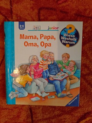 Wieso? Weshalb? Warum? Junior Kinderbücher | Wissensabenteuer für Kinder