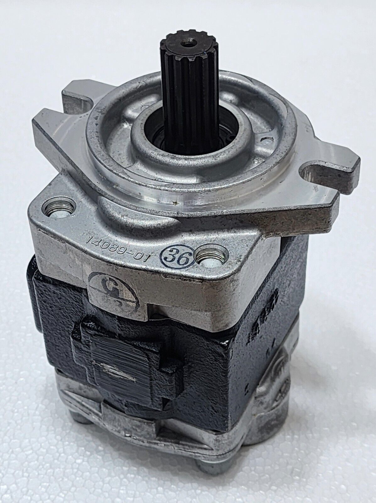 SHIMADZU SGP1A36L480 FK281 HYDRAULIC GEAR PUMP | eBay SHIMADZU SGP1A36L480 FK281 HYDRAULIC GEAR PUMP | eBay