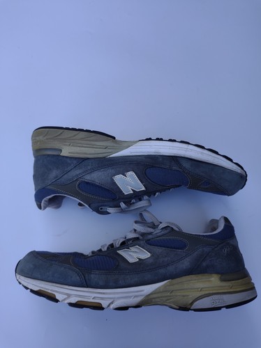 New Balance 993 Running Shoes Mens Sz 14 2E Black Sneakers New Balance 993 Running Shoes Mens Sz 14 2E Black Sneakers