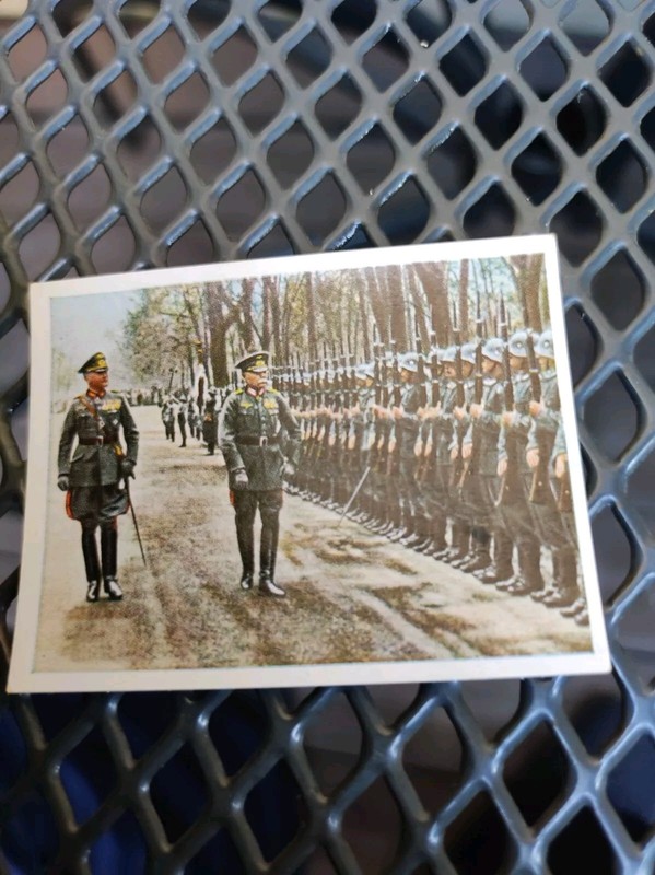 Ww2 Carte Weltkrieg Guerrehans Von Seeckt  Werhmacht 