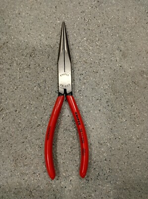 Knipex 38 11 200 SB Mechanics Pliers 8 in