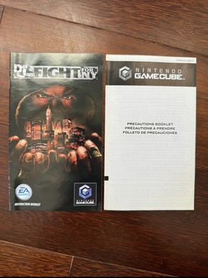 Nintendo GameCube Authentic Manuals Only *Pick and Choose* SHIPS SAME DAY!!