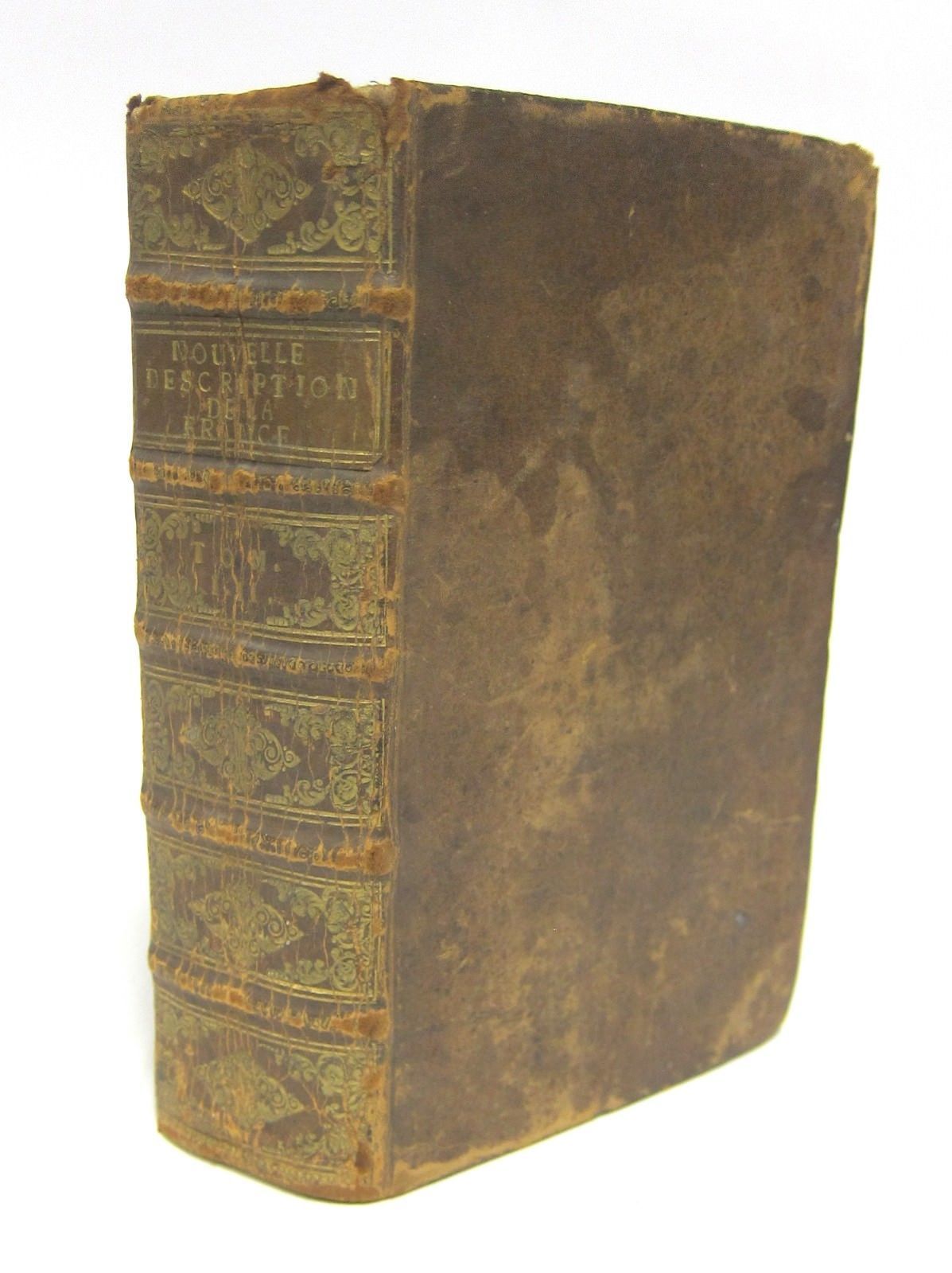 Livres anciens et de collection en cuir eBay