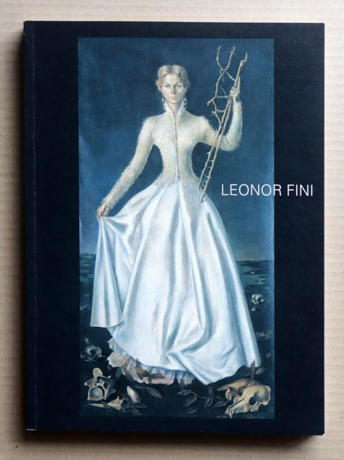 LEONOR FINI, Exhibition Catalogue, 100 works / 2005 | eBay