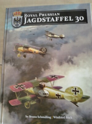 Royal Prussian Jagdstaffel 30