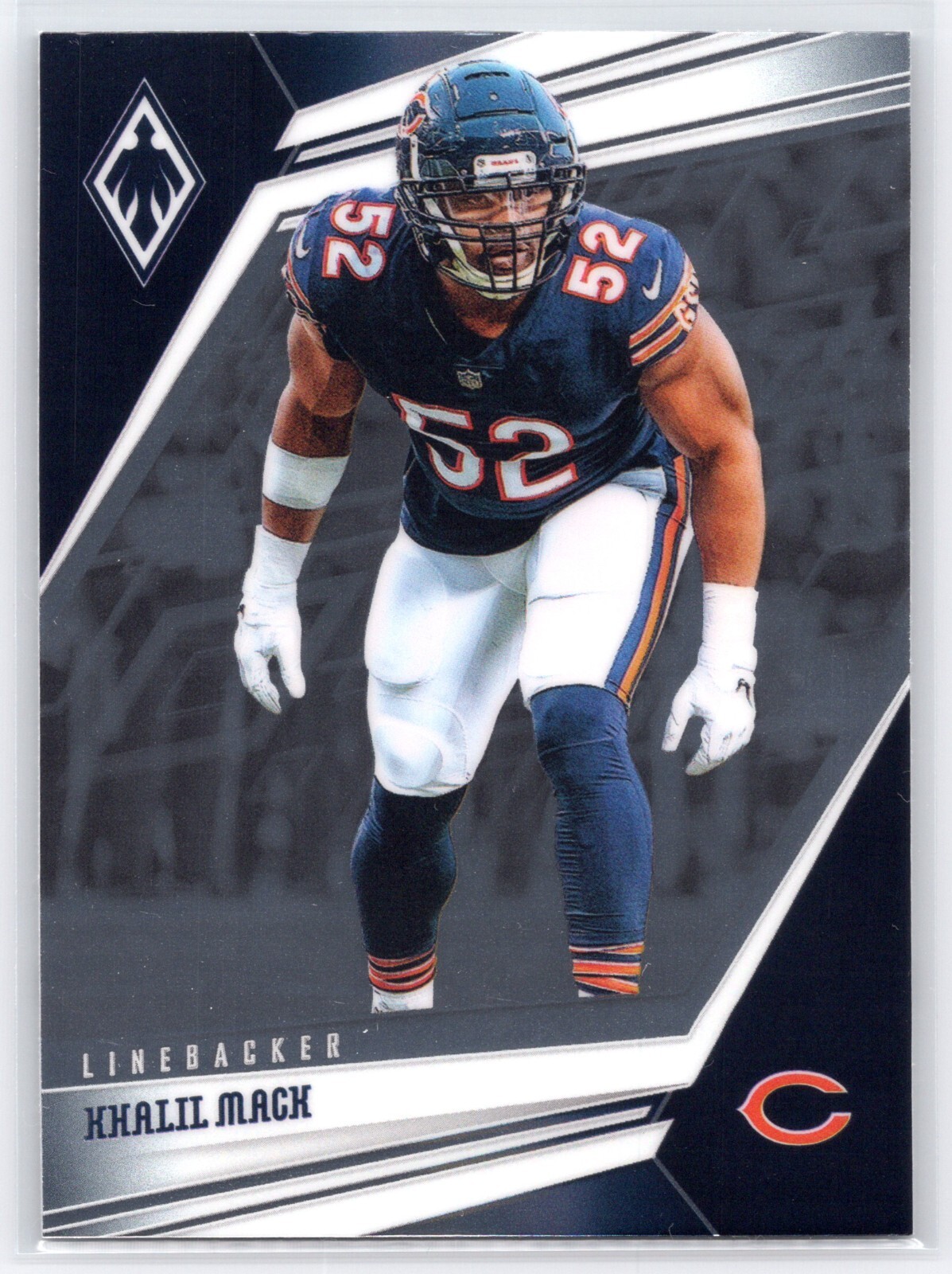 PANINI NFLカード ORIGINS KHALIL MACK CHICAGO BEARS 2/5 #18 送料無料 中古 IT1 $_57.JPG?set_id=880000500F