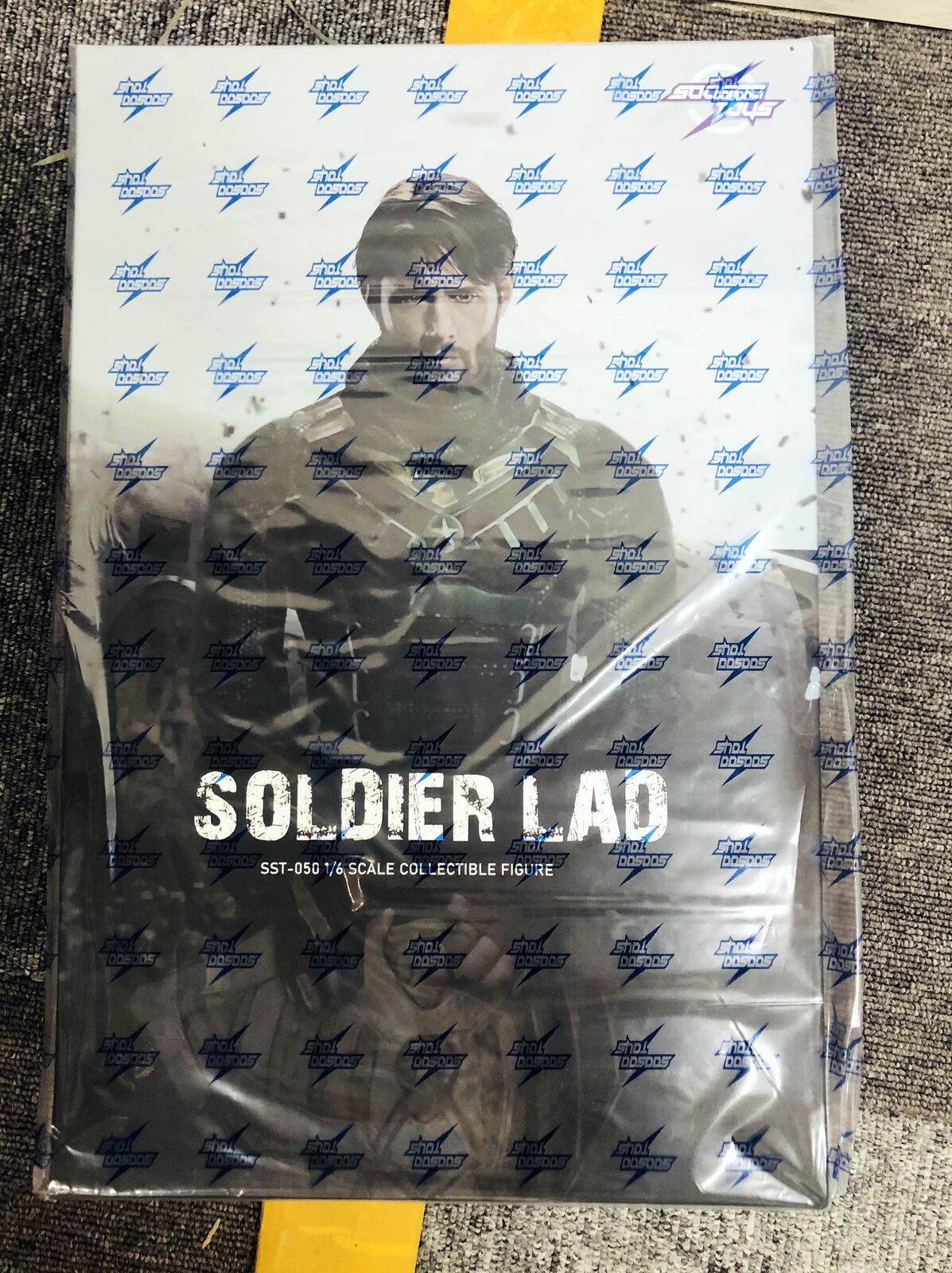 In Stock New Soosootoys SST-050 1/6 The Boy Soldier Lad 12