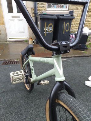 verde regent frame