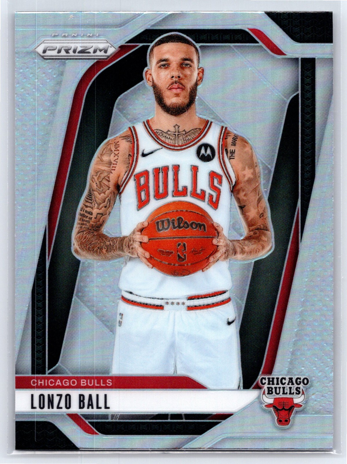 その他 Prizm fast break purple Lonzo Ball RC/75 Lonzo Ball 2024-25 Panini Prizm Purple Fast Break Prizm /75