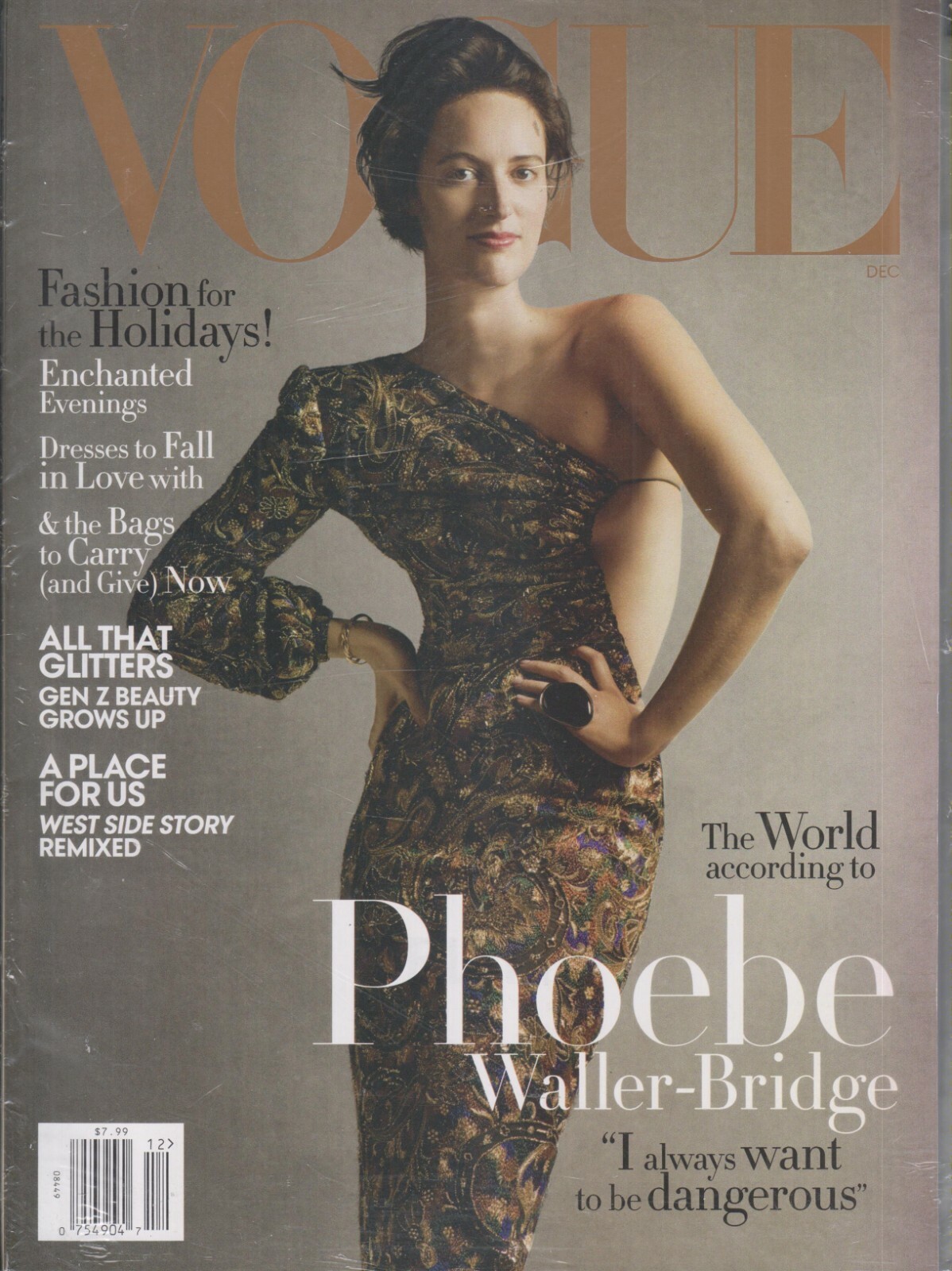 Vogue TÜRKİYE Magazine December 2019 Vogue TÜRKİYE Magazine December 2019 Vogue Turkey December