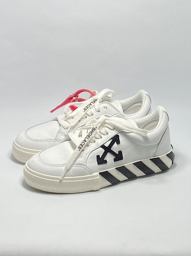 OUT OF STOCK SNEAKERS 2016―2017 サイン入り Alexander McQueen Men's Oversized Leather Sneakers Size 44