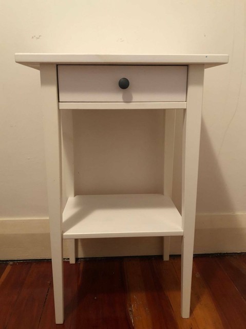 Bedside Tables Ikea Australia : IKEA wooden side tables (2) | Bedside Tables | Gumtree ... - You can buy the matching wardrobes and clothes rack to build a delightful and comfortable bedroom.