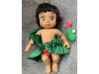 baby mowgli doll