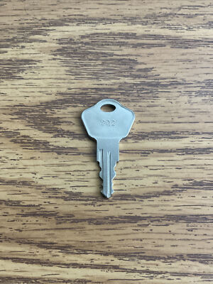 Original Sentry Safe Key # 3Q2