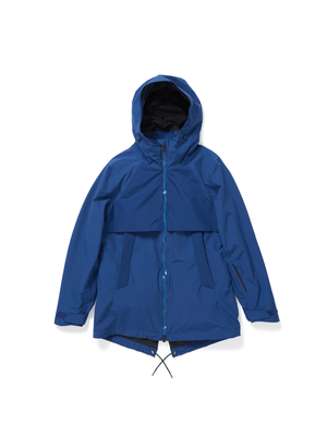 HOLDEN HOLDEN WOMEN'S ROWEN FISHTAIL JACKET ABYSS