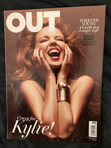 限定マット額装品/The Face Magazine Kylie Minogue The Face Magazine 1991 - Kylie Minogue BRANDON LEE Steven