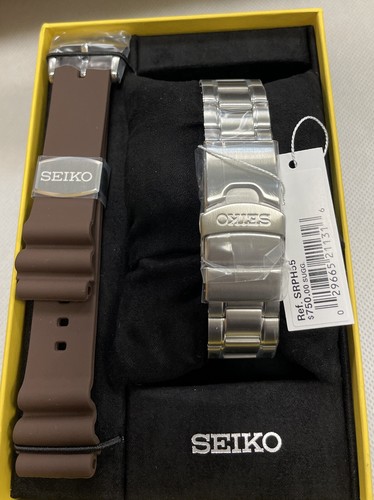 Pre-owned Seiko Automatic Prospex Turtle Divers 200m Special Edition Watch Srph55