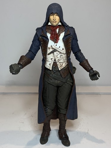 (未使用･未開封品)Mc Farlane - Figurine Assassin&#39;s Creed - Arno Dorian 13cm - 0787926810318 ASSASSINS CREED ARNO DORIAN ACTION FIGURE MASTER ASSASSIN