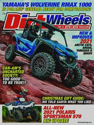 DIRT WHEELS MAGAZINE DEC.2020