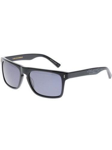Anthropologie Sunglasses INDESCRATCHABLES Flow Geometric Black Angular NWT Indescratchables | Accessories | Anthropologie Sunglasses  main image 2