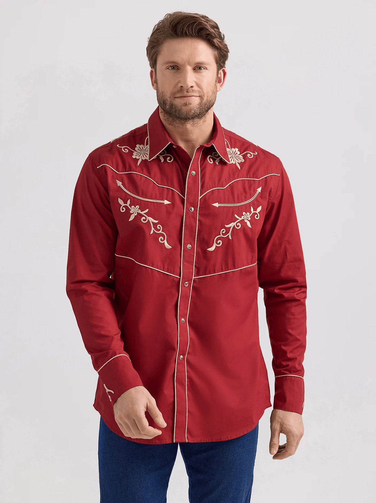 Wrangler 11Mjz Ben The Rodeo Tailor | eBay