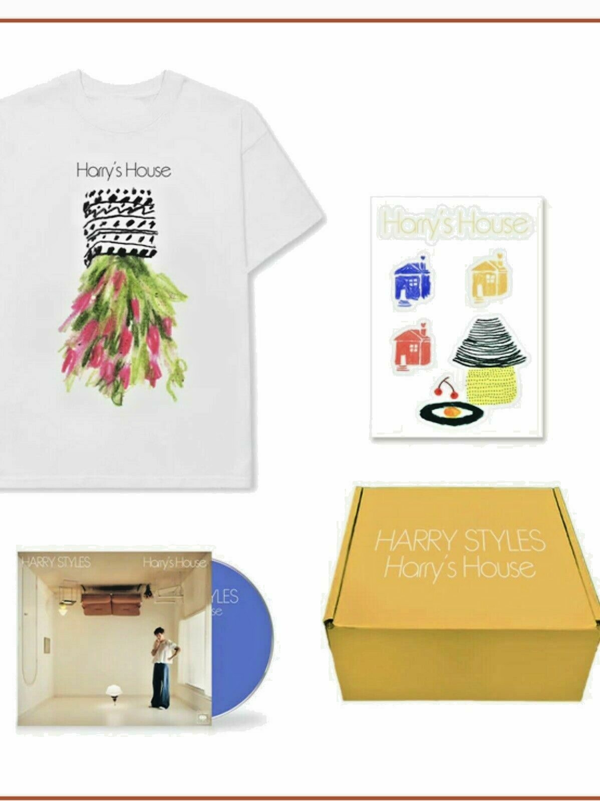 Harry Styles Harry's House 限定盤レコード Harry Styles – Harry's House - Love On Tour Japanese Limited