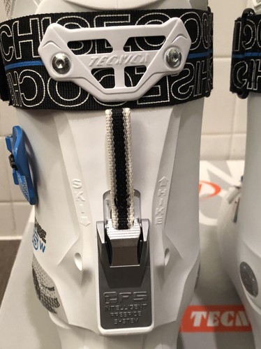 Tecnica Cochise 85 New Women's Ski Boots Size 25.5.