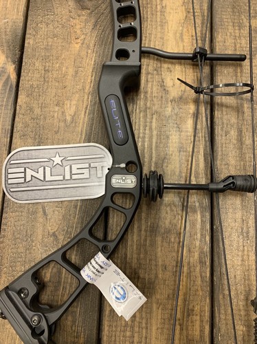 Brand New 2018 Elite Enlist, RH 29