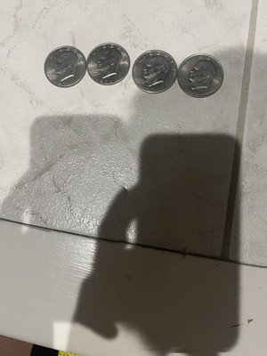 Idk How Much These Worth I Saw Sum Going For 1k But Ima Just Say 200 Per Coin 