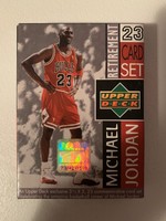 pallone autografato da michael jordan