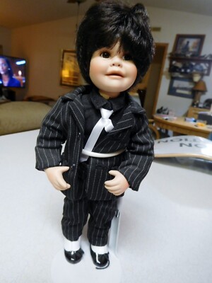 Marie Osmond ''Donnie Osmond'' Doll 2010 # 314