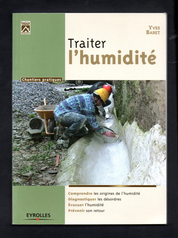 Traiter L'HumiditÃ© Par Yves Baret