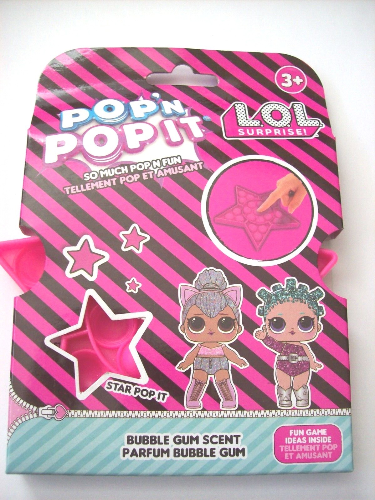 LOL Surprise POP'N POP IT Star ** | eBay