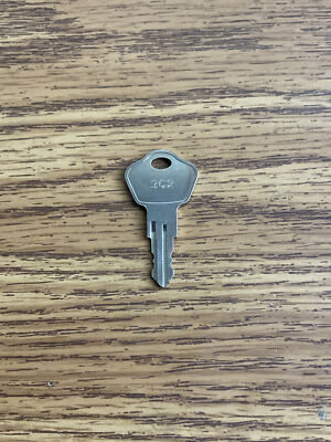 Original Sentry Safe Key # 3C2