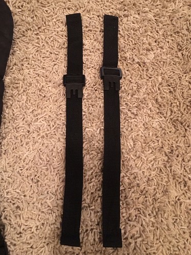 Graco Rittenhouse High Chair Replacement Support Pad PLUS Straps